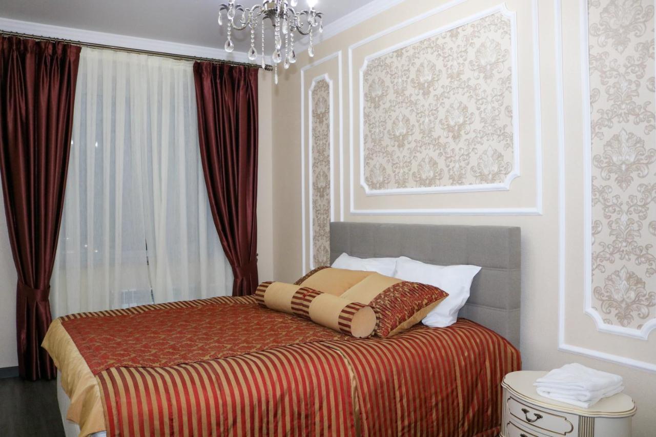 Golden Park Hotel Pavlodar Rum bild