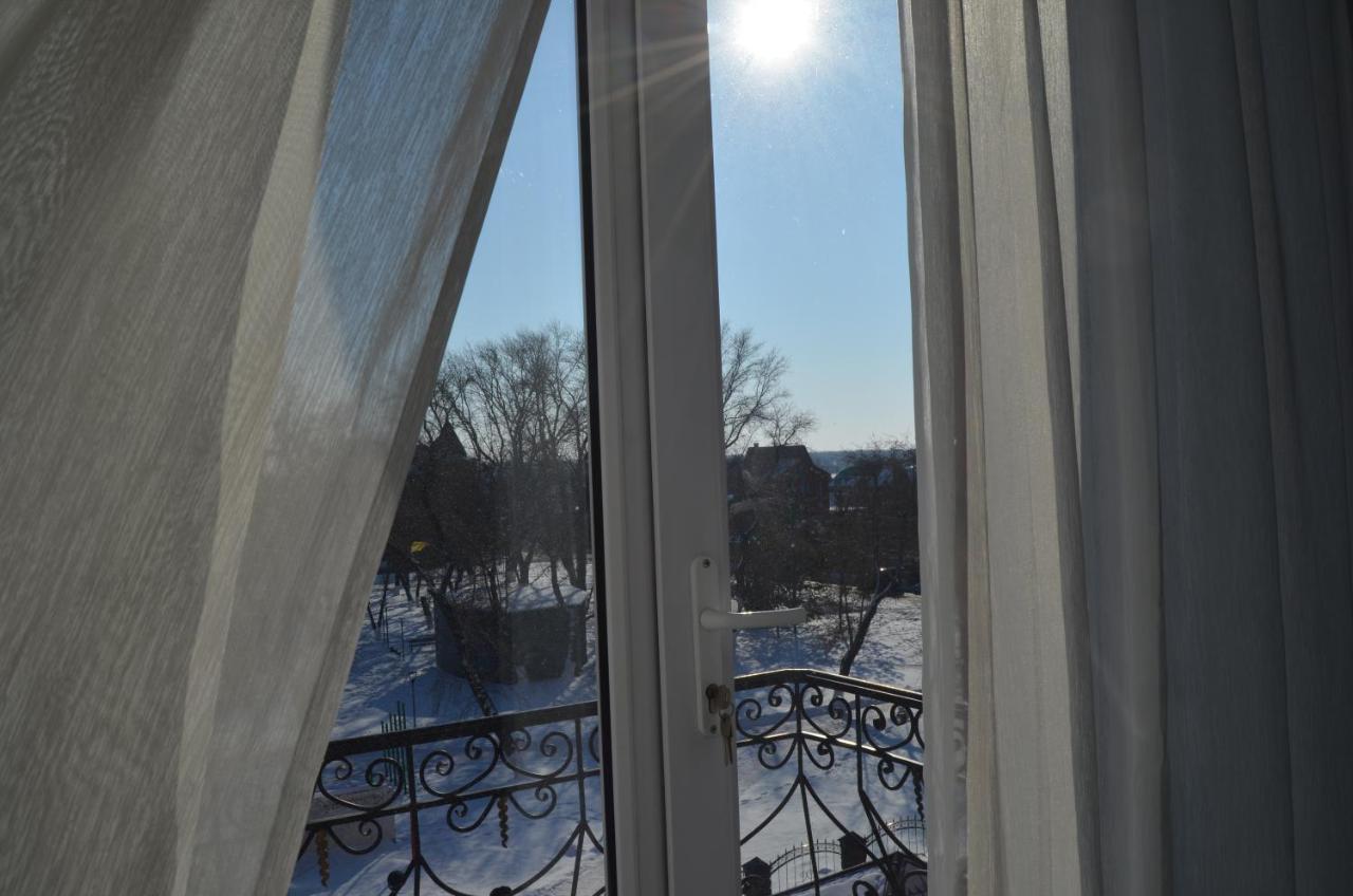 Golden Park Hotel Pavlodar Rum bild